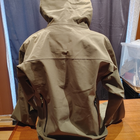 Mens Cadence raincoat - Picture 4 of 10